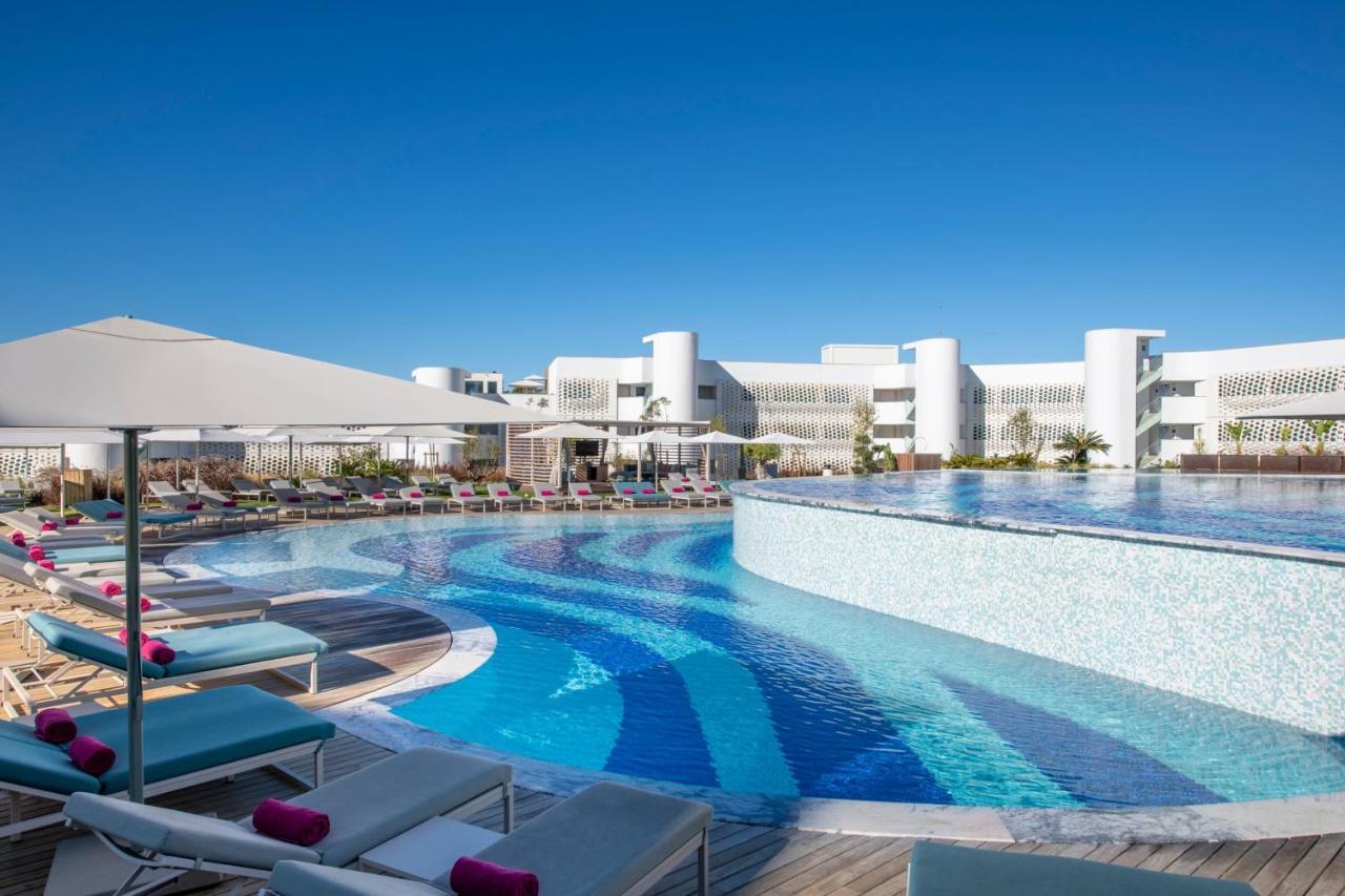 W Algarve Hotel Albufeira Exterior foto
