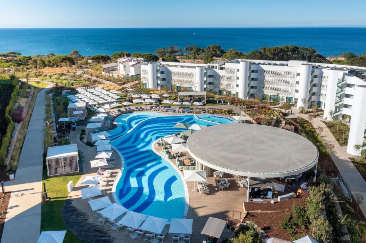 W Algarve Hotel Albufeira Exterior foto