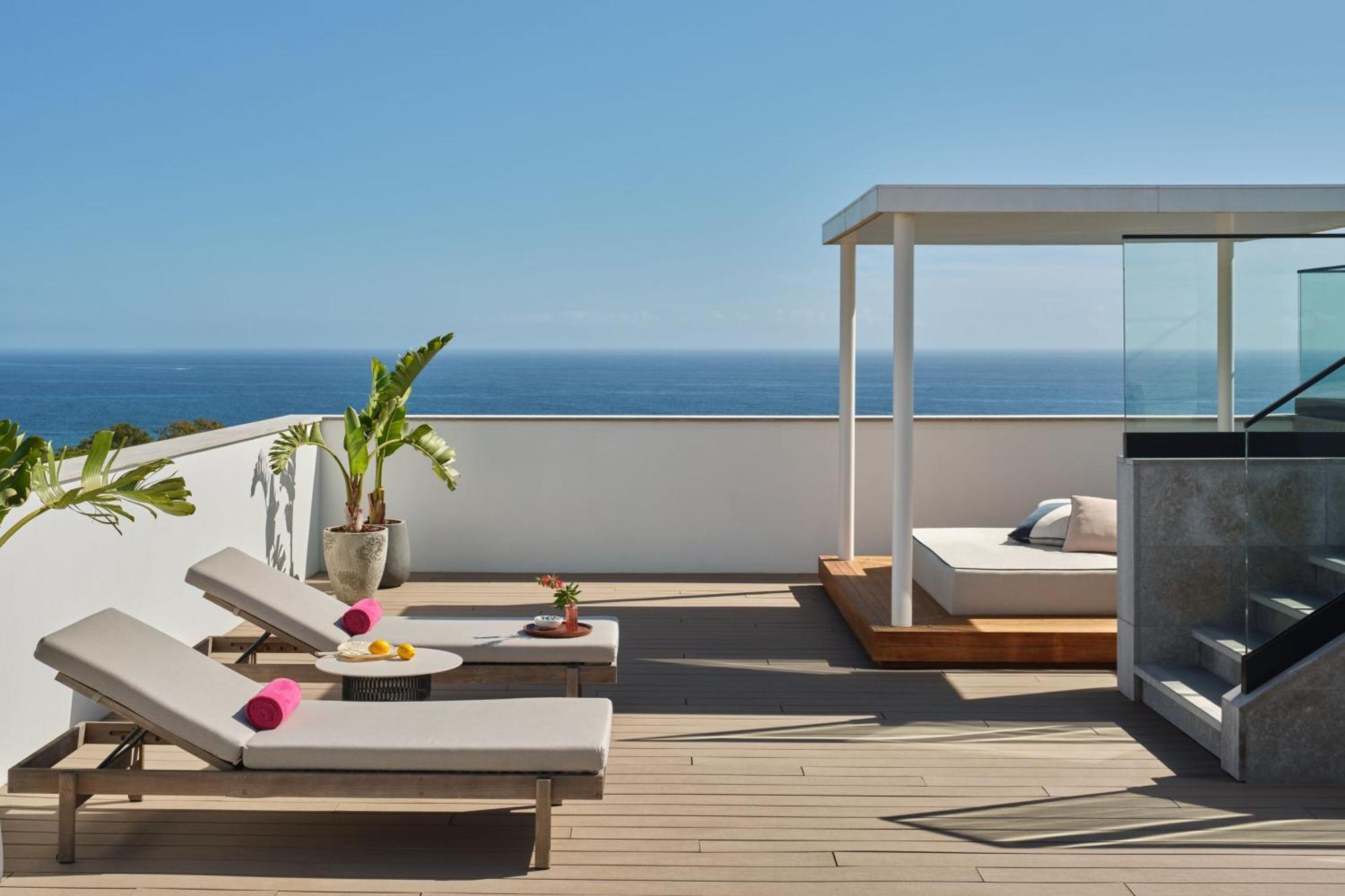 W Algarve Hotel Albufeira Exterior foto