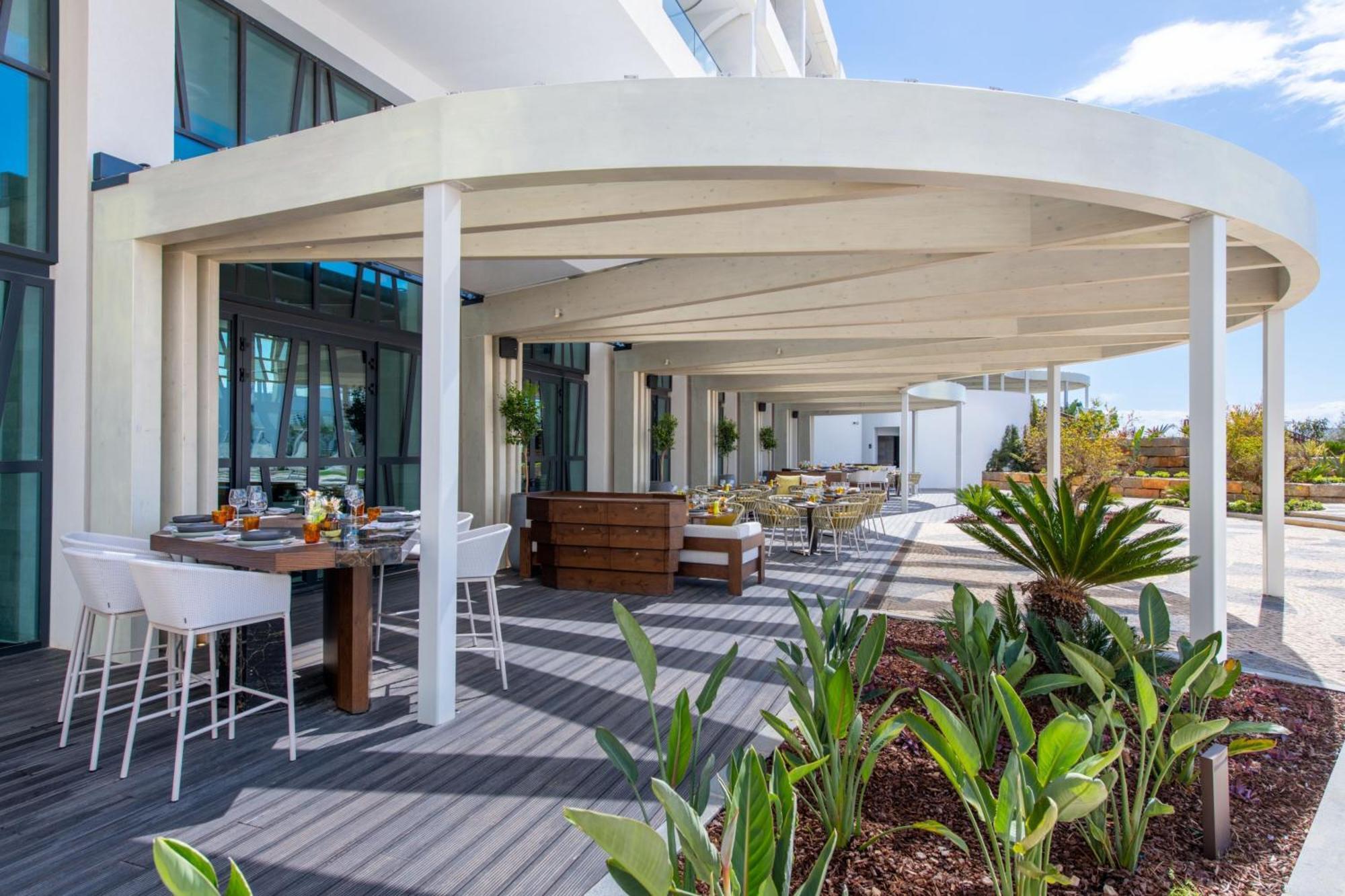 W Algarve Hotel Albufeira Exterior foto